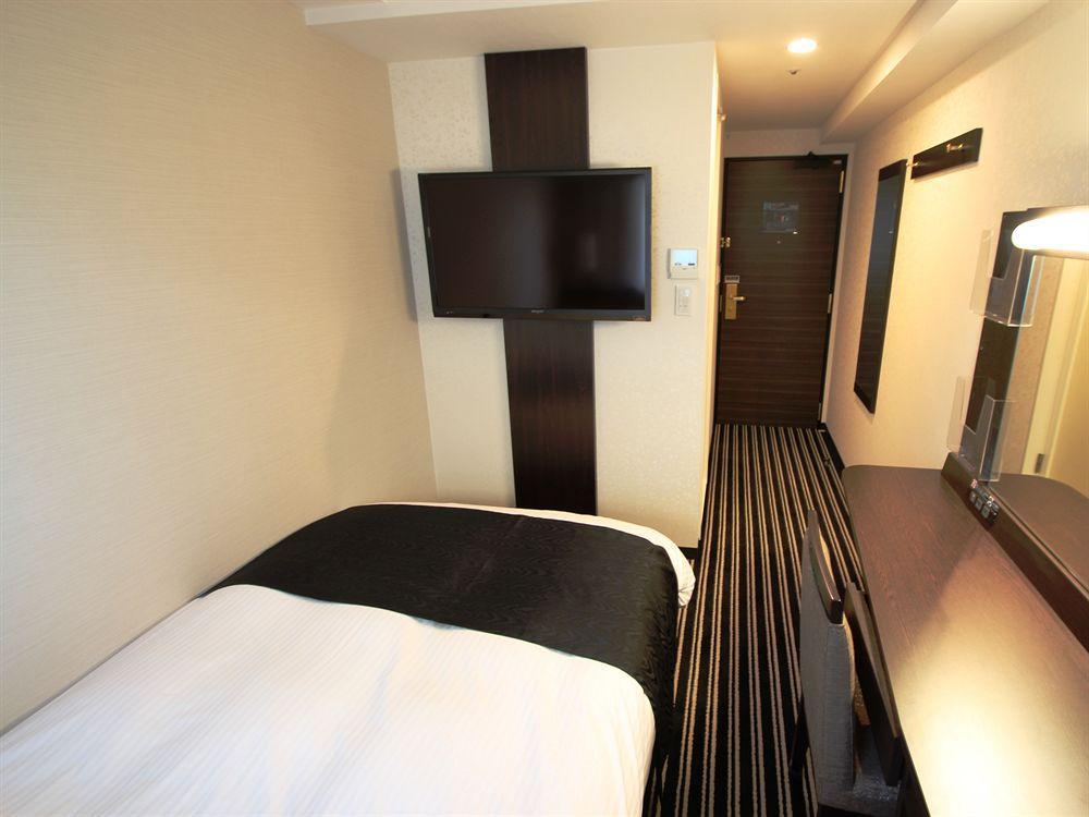 טוקיו Apa Hotel Shimbashi Toranomon מראה חיצוני תמונה