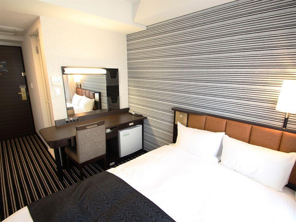 טוקיו Apa Hotel Shimbashi Toranomon מראה חיצוני תמונה