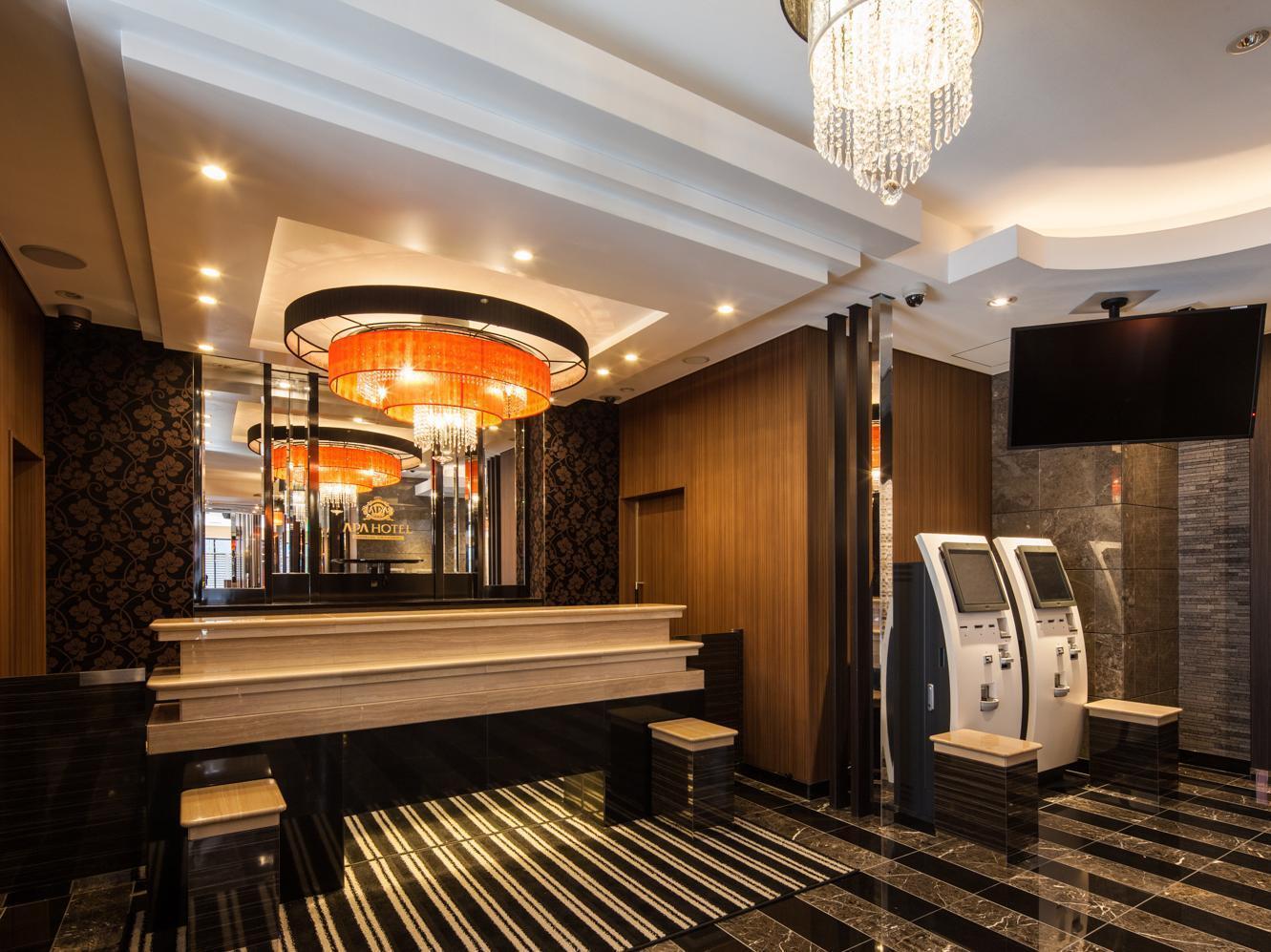 טוקיו Apa Hotel Shimbashi Toranomon מראה חיצוני תמונה